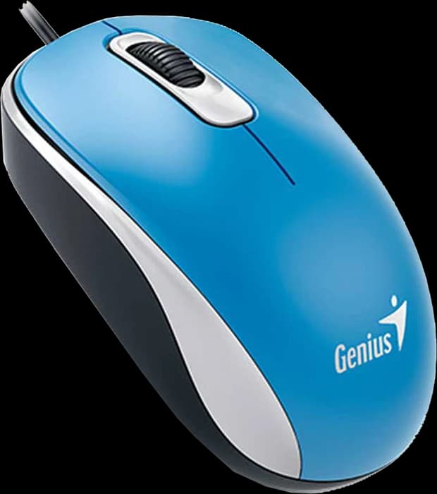 موس سیمی Genius مدل DX-110