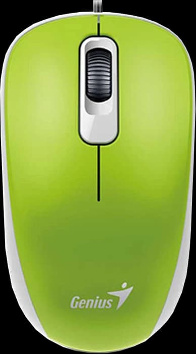 موس سیمی Genius مدل DX-110