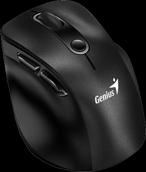 موس بی سیم Genius مدل ERGO 9000S
