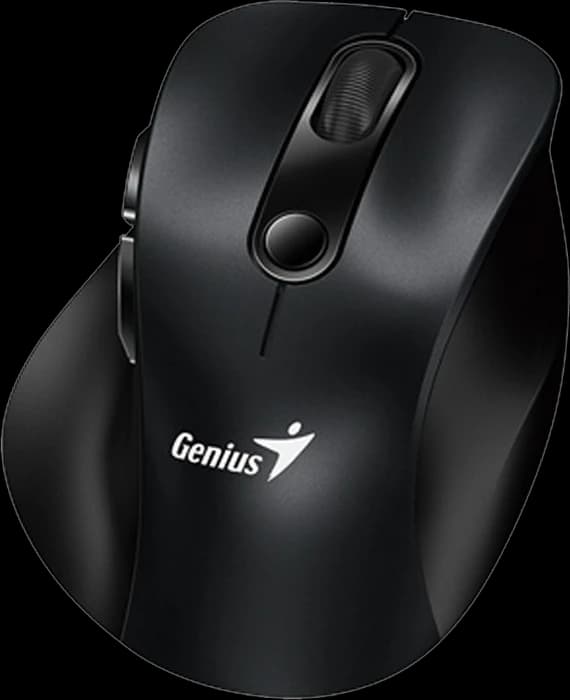 موس بی سیم Genius مدل ERGO 9000S