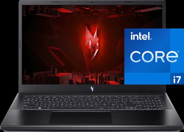 لپ تاپ گیمینگ 15.6 اینچ Acer مدل Nitro V 15 ANV15-51-72UK (i7 13620H-16GB-512GB SSD-RTX4050-FHD)