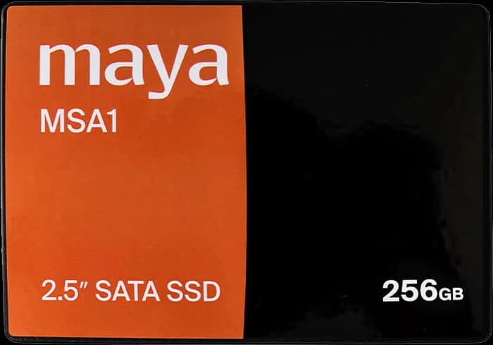 حافظه SSD اینترنال 256 گیگابایت Maya مدل MSA256