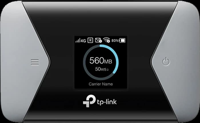 مودم TP-Link 4G/LTE مدل M7310