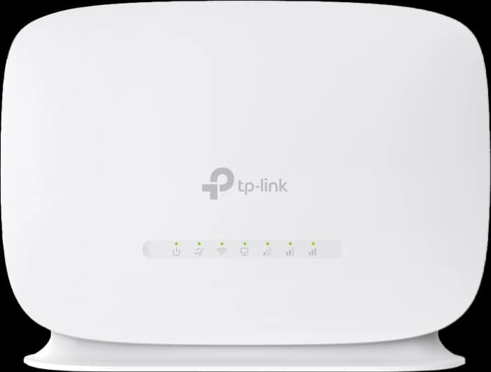 مودم روتر بی سیم TP-Link 4G LTE مدل TL-MR105