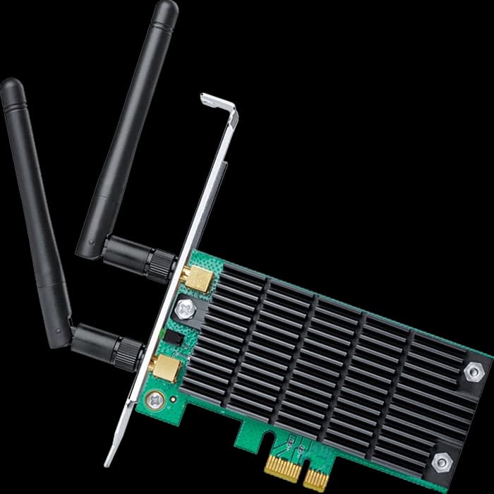 کارت شبکه بی سیم Tp-Link مدلAC1300 Archer T6E