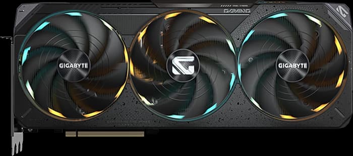 کارت گرافیک GIGABYTE مدل GeForce RTX 5080 GAMING OC 16G