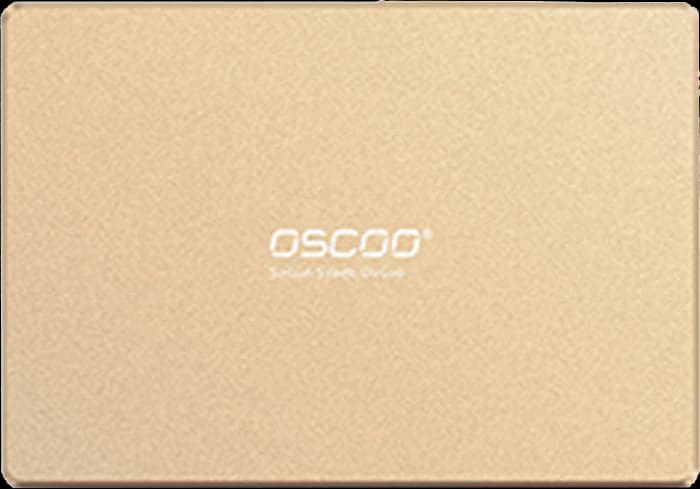 حافظه SSD اینترنال 128 گیگابایت OSCOO مدل Gold OSC-SSD-001
