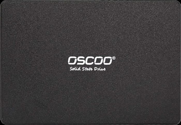 حافظه SSD اینترنال 256 گیگابایت OSCOO مدل Black OS002