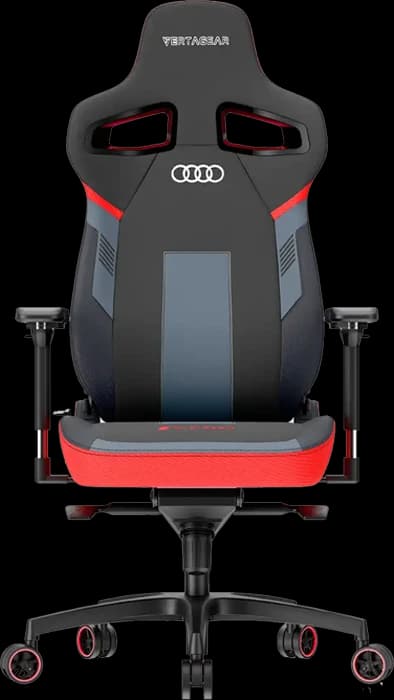 صندلی گیمینگ Vertagear مدل PL4800 Audi Sport Edition