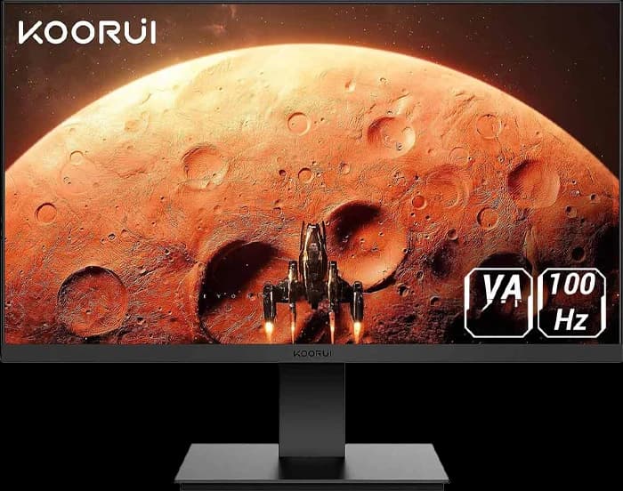 مانیتور 21.45 اینچ Koorui مدل S01