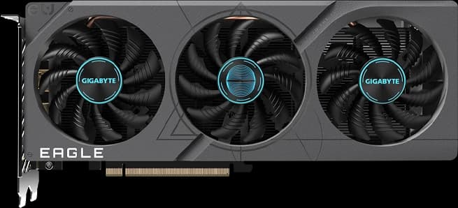 کارت گرافیک GIGABYTE مدل GeForce RTX 4060 EAGLE OC 8G