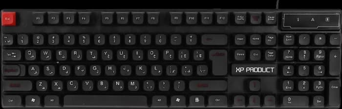 کیبورد سیمی XP Product مدل XP-8500N