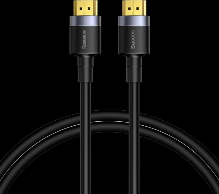 کابل 2 متری HDMI باسئوس مدل CADKLF-F01