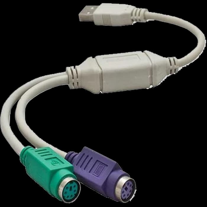 کابل تبدیل USB به PS2 دی تک