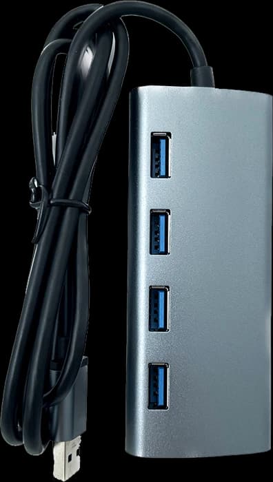 هاب 4 پورت K-NET مدل H6