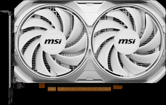 کارت گرافیک MSI مدل GeForce RTX 4060 VENTUS 2X 8G OC