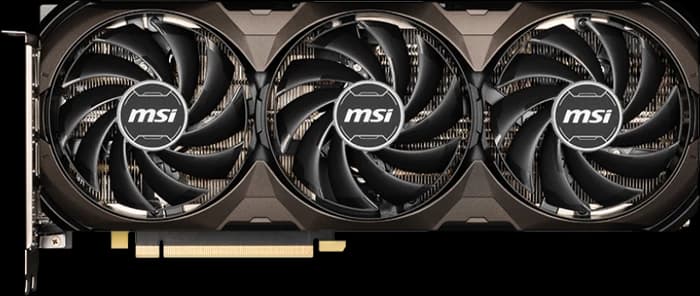 کارت گرافیک MSI مدل GeForce RTX 4070 Ti SUPER 16G SHADOW 3X OC