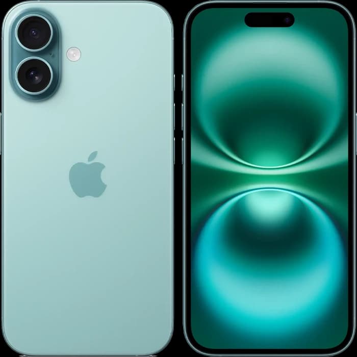 گوشی موبایل 128 گیگابایت Apple مدل iPhone 16 CHA 5G ( اکتیو نشده - NOT Active )