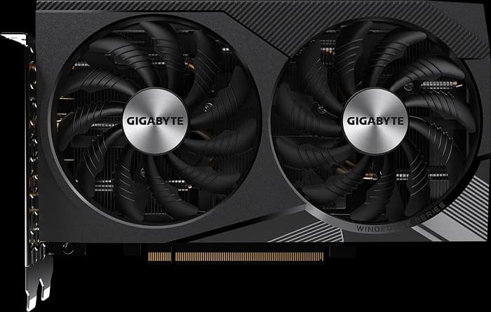 کارت گرافیک GIGABYTE مدل GeForce RTX 3060 GAMING OC 8G (rev. 1.0)