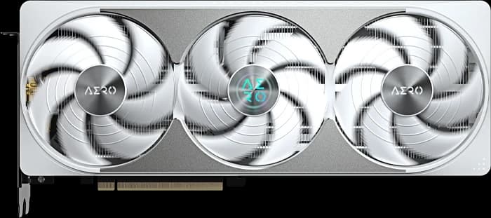 کارت گرافیک GIGABYTE مدل GeForce RTX 5080 AERO OC SFF 16G