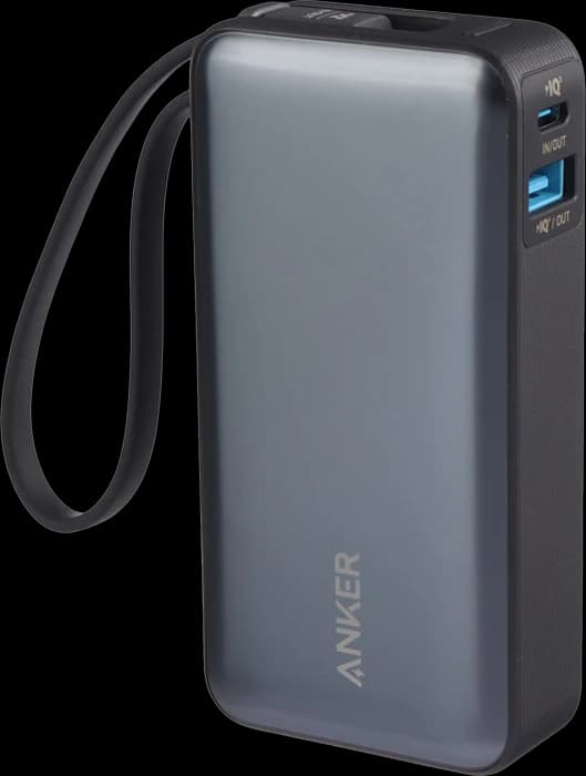 پاور بانک 10000 میلی آمپر ساعت Anker مدل Nano A1259