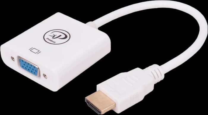تبدیل HDMI به VGA ایکس پی پروداکت مدل XP-T886M همراه با کابل AUX