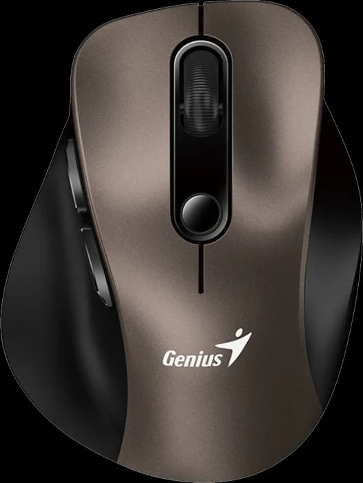 موس بی سیم Genius مدل ERGO 9000S PRO