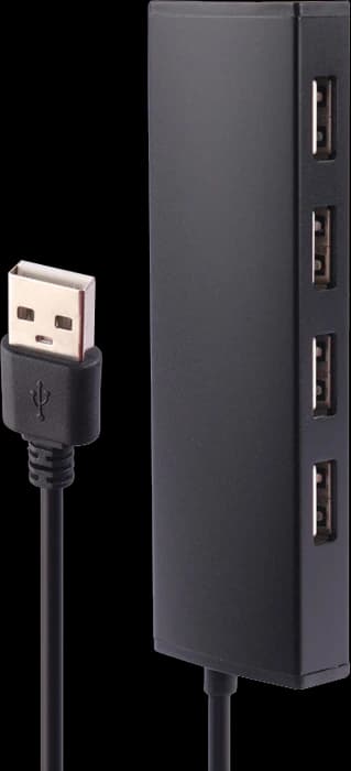 هاب 4 پورت K-NET مدل H1