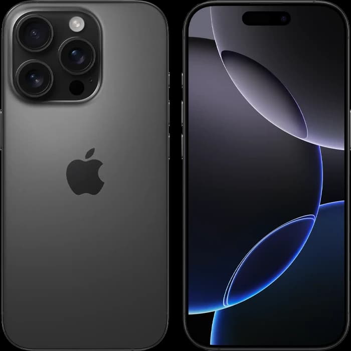 گوشی موبایل 256 گیگابایت Apple مدل iPhone 16 Pro Max ZAA 5G ( اکتیو نشده - NOT Active )