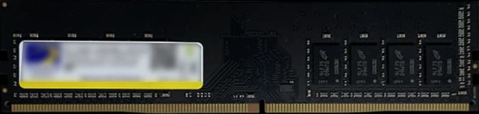 رم دسکتاپ 16 گیگابایت TwinMOS مدل MDD416GB3200D DDR4 3200MHz