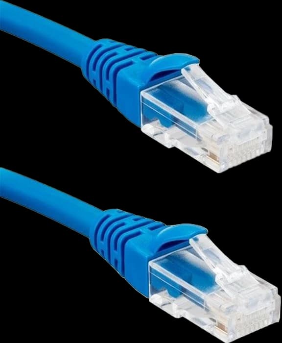 کابل پچ کورد 5 متری V-NET مدل CAT6