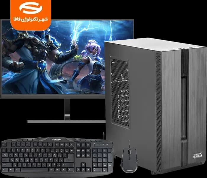 سیستم اداری مدل FOI3-ECO PRO