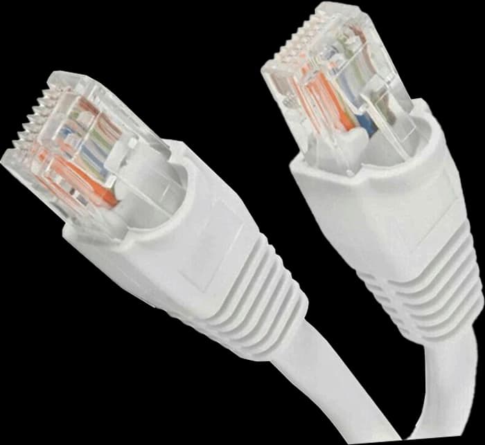کابل پچ کورد 2 وی نت متری مدل CAT6