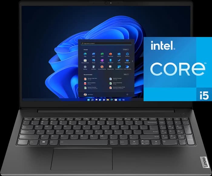 لپ تاپ 15.6 اینچ Lenovo مدل V15 G4 IRU (i5 13420H-16GB-512GB SSD-FHD)