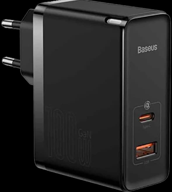 شارژر دیواری Baseus مدل GAN5 PRO CCGP090202 