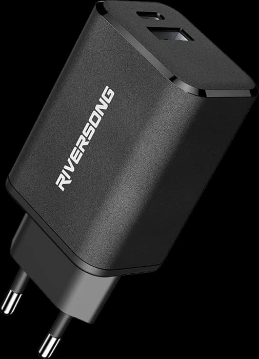 شارژر دیواری Riversong مدل PowerKub G65 AD96