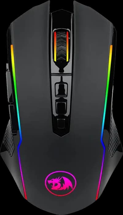 موس بی سیم گیمینگ Redragon مدل Ranger M910-KS