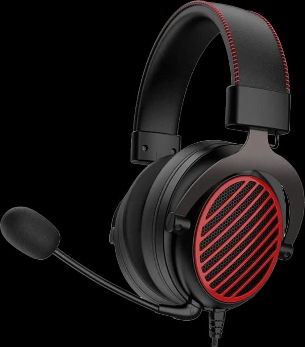 هدست سیمی گیمینگ Redragon مدل Luna H540