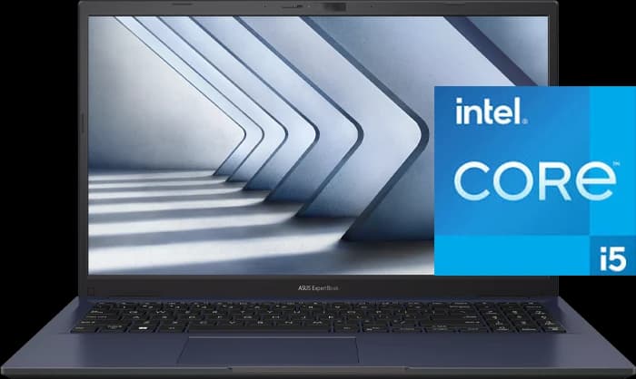 لپ تاپ 15.6 اینچ Asus مدل ExpertBook B1 B1502CVA-I58512B0D (i5 1335U-8GB-512GB SSD-FHD)