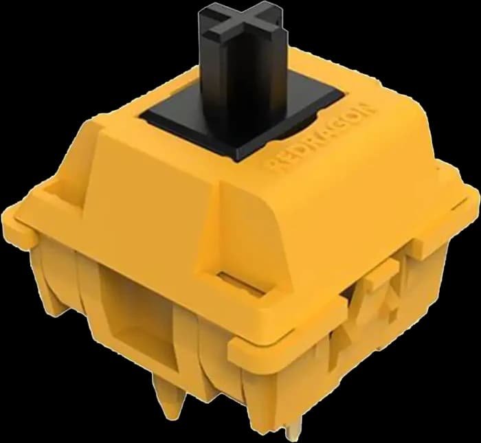 سوییچ کیبورد مکانیکال Redragon مدل Lion L A121 MJ