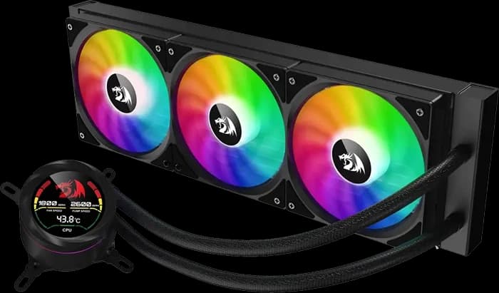 خنک کننده پردازنده Redragon مدل CCW-1017 360 