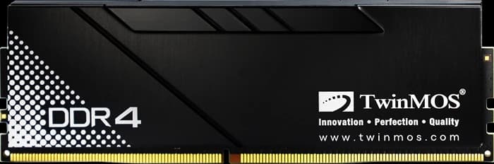 رم کامپیوتر 32 گیگابایت TwinMOS مدل THUNDER GX DDR4 3200MHz