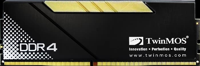 رم کامپیوتر 8 گیگابایت TwinMOS مدل THUNDER GX DDR4 3200MHz