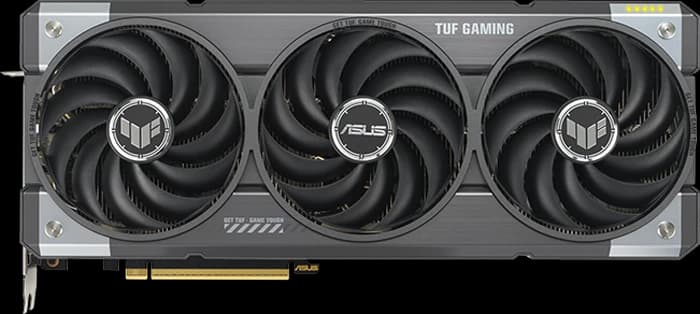 کارت گرافیک ASUS مدل TUF Gaming GeForce RTX 5070 12GB GDDR7 OC Edition