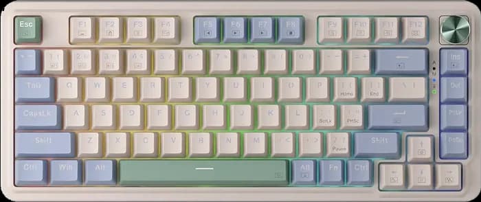 کیبورد بی سیم گیمینگ Redragon مدل Geb K673 PRO