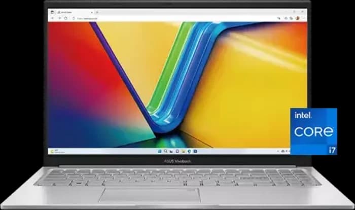 لپ تاپ 15.6 اینچ ASUS مدل Vivobook 15 X1502ZA-EJ1429 (i7 12700H-16GB-512GB SSD-FHD)