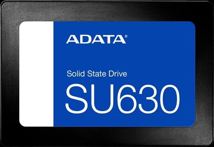 حافظه SSD اینترنال 960 گیگابایت Adata مدل  SU630