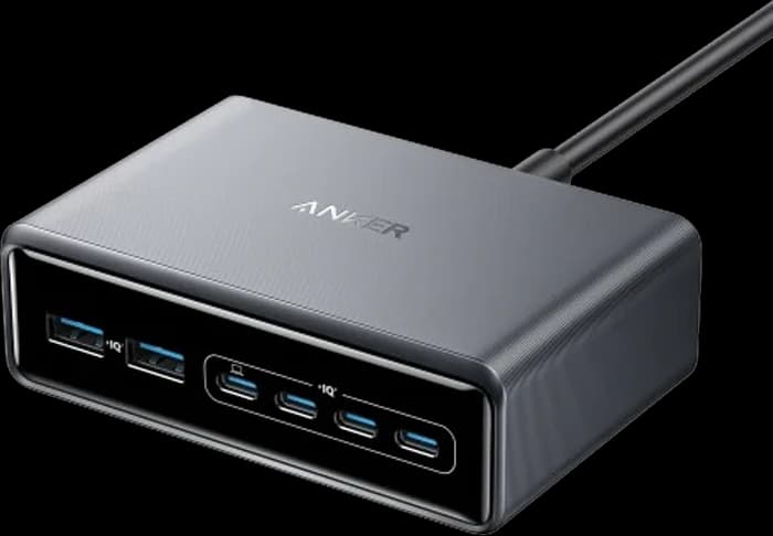 شارژر رومیزی Anker مدل Prime Charger A2683341