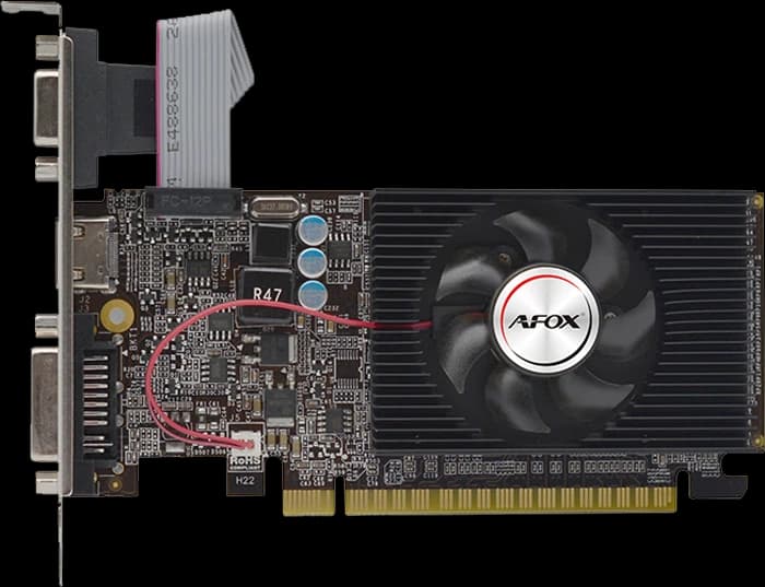کارت گرافیک 2 گیگابایت Afox مدل GT610