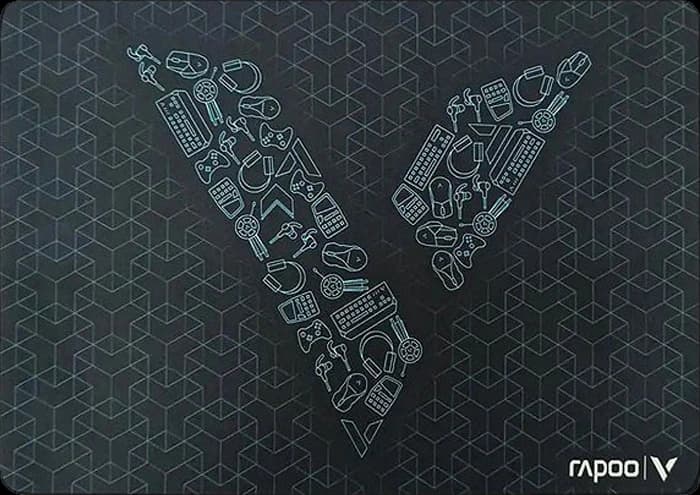 موس پد گیمینگ Rapoo مدل VP420 S
